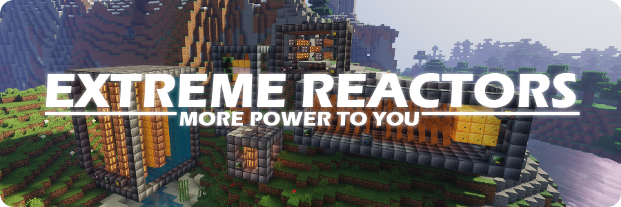 Extreme Reactors Mods Minecraft Curseforge